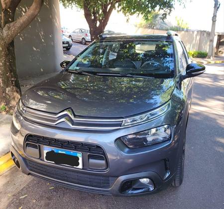 CITROËN C4 CACTUS 1.6 THP FLEX SHINE PACK EAT6